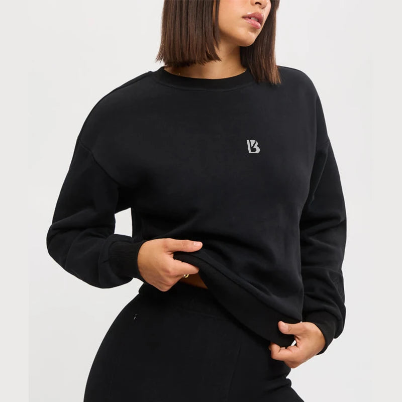 Buffbunny Winter Sweatshirt