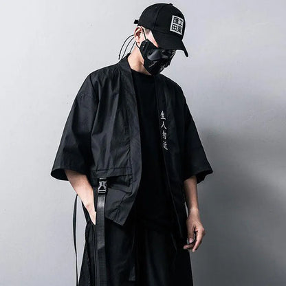 Taoist Robes Harajuku Streetwear