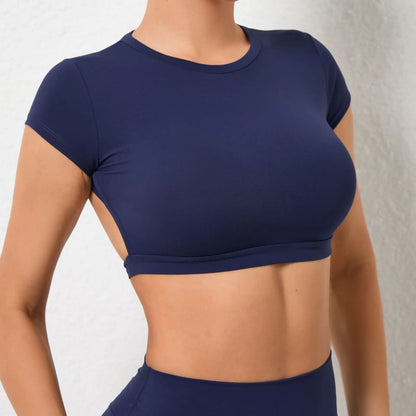 Breathable Workout Tops